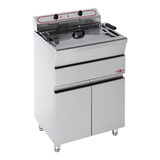 Friteuse – 26L – staand model