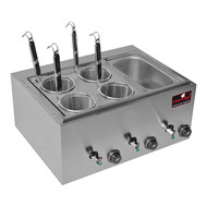Pastakoker 13,2L