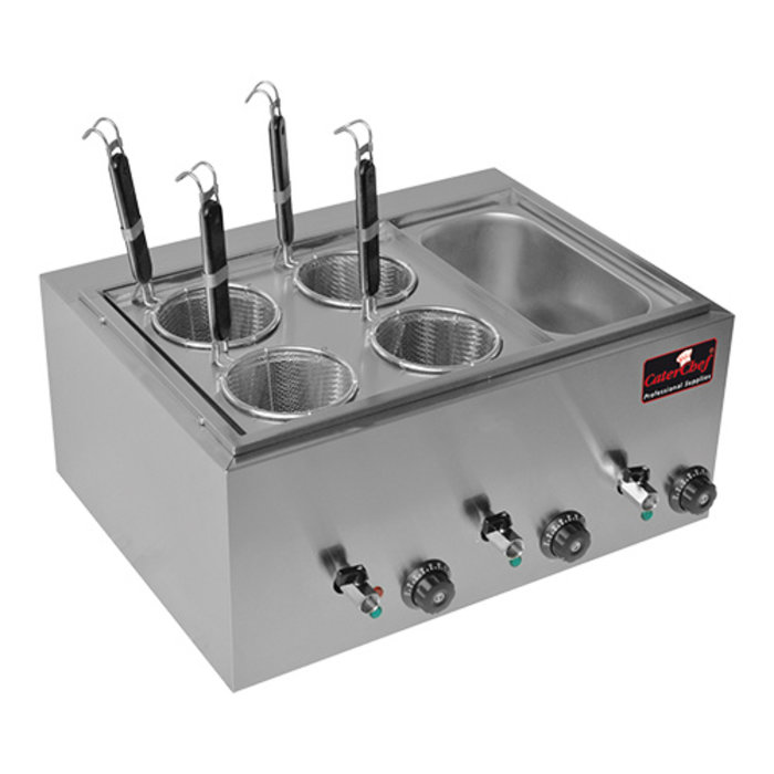 CaterChef Pastakoker 13,2L