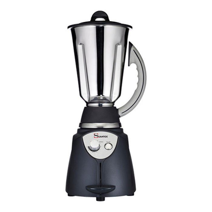 Santos blender N.37-SantoSafe met rvs blender beker 4L