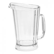 Rubbermaid schenkkan 1.8ltr polycarbonaat no.3334