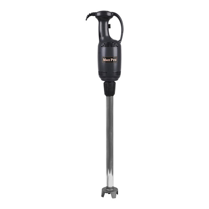 Max Pro Staafmixer  58cm – zwart