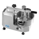 Cutter  3,0L – 3,000 l – roestvrijstaal