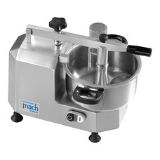 Cutter  3,0L – 3,000 l – roestvrijstaal