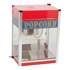 Popcorn machine