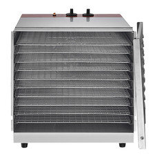 Caterchef voedseldroger rvs
