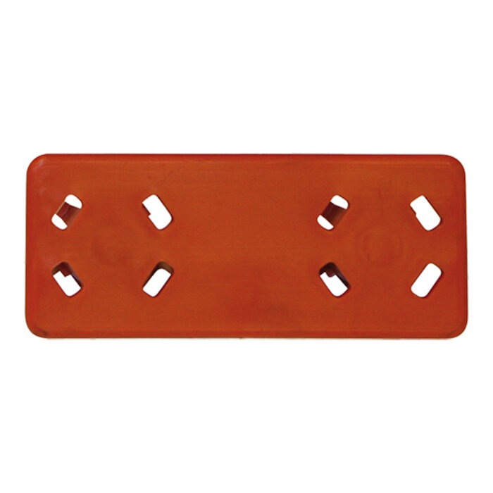 Catterrack clip oranje tbv korf