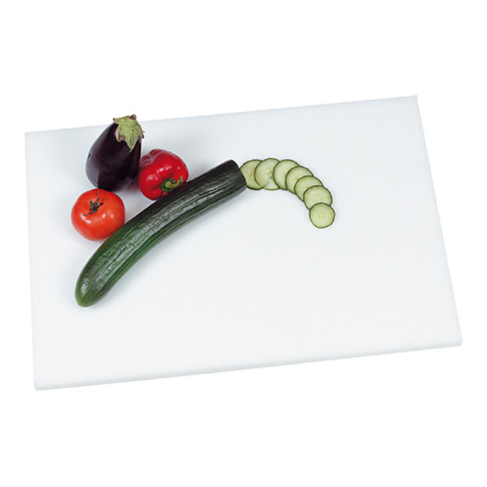 Modular Snijblad  65/040 – polyethyleen (HDPE) – wit
