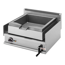 Braadpan (kantelbaar) – 30,000 l – roestvrijstaal
