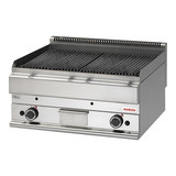 Modular grill gas 28(H)x70x65cm