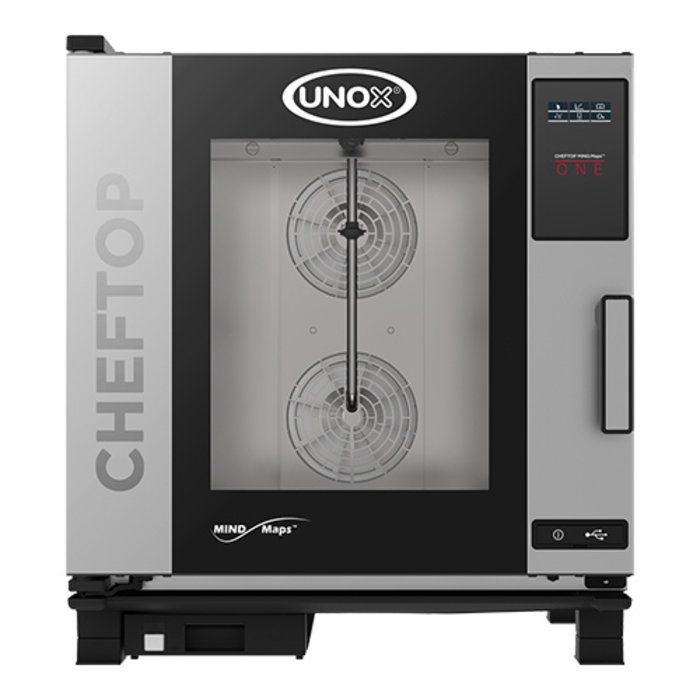 Unox ChefTop Mind – GN 1/1-One – 75 cm – 84,3 cm