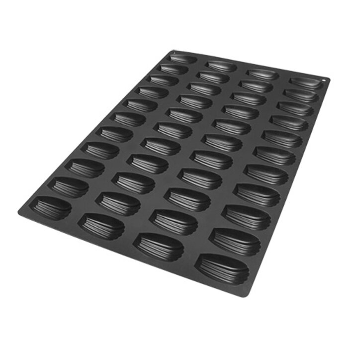 Silikomart Bakvorm Madeleine – 0,032 l – siliconenrubber (VMQ)