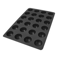 Bakvorm Muffins – 0,122 l – siliconenrubber (VMQ)