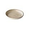 Q AUTHENTIC Jersey bord rond diep grijs 26,5 cm – per 12 stuks