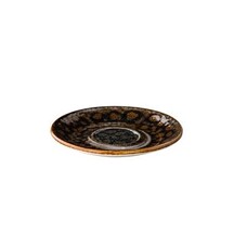 Jersey multifunctionele schotel bruin 15 cm – per 6 stuks