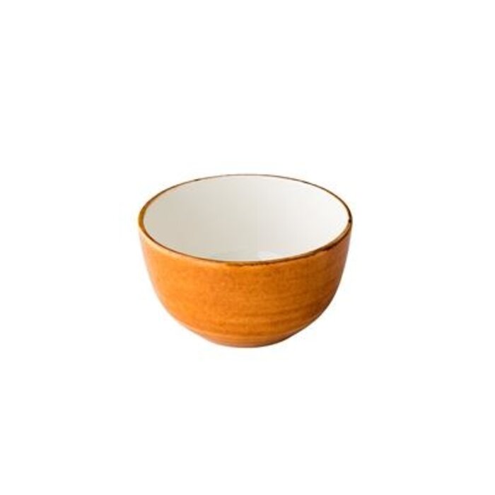 Q AUTHENTIC Jersey kom oranje 13 cm 600 ml – per 6 stuks