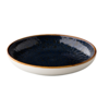 Q AUTHENTIC Jersey diep rond bord blauw 26,5 cm – per 12 stuks