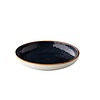 Q AUTHENTIC Jersey diep rond bord blauw 23,5 cm – per 6 stuks