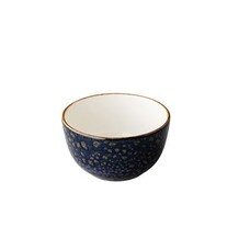 Jersey kom blauw 13 cm 600 ml – per 6 stuks