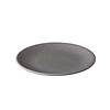 Tinto bord mat grijs 30 cm – per 6 stuks