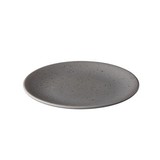 Tinto bord mat grijs 30 cm – per 6 stuks