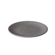Tinto bord mat grijs 30 cm – per 6 stuks