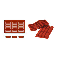 Bakvorm Cakes – 0,070 l – siliconenrubber (VMQ)