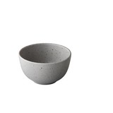 Tinto kom mat grijs 13 cm 600 ml – per 6 stuks