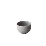 Tinto kom mat grijs 9 cm 200 ml – per 6 stuks