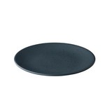 Tinto bord mat donkergrijs 30 cm – per 6 stuks