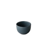 Tinto kom mat donkergrijs 9 cm 200 ml – per 6 stuks