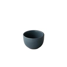 Tinto kom mat donkergrijs 9 cm 200 ml – per 6 stuks