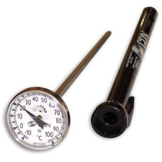 Vleeskernthermometer pocketmodel -13/+103Gr C. CDN IRT220C