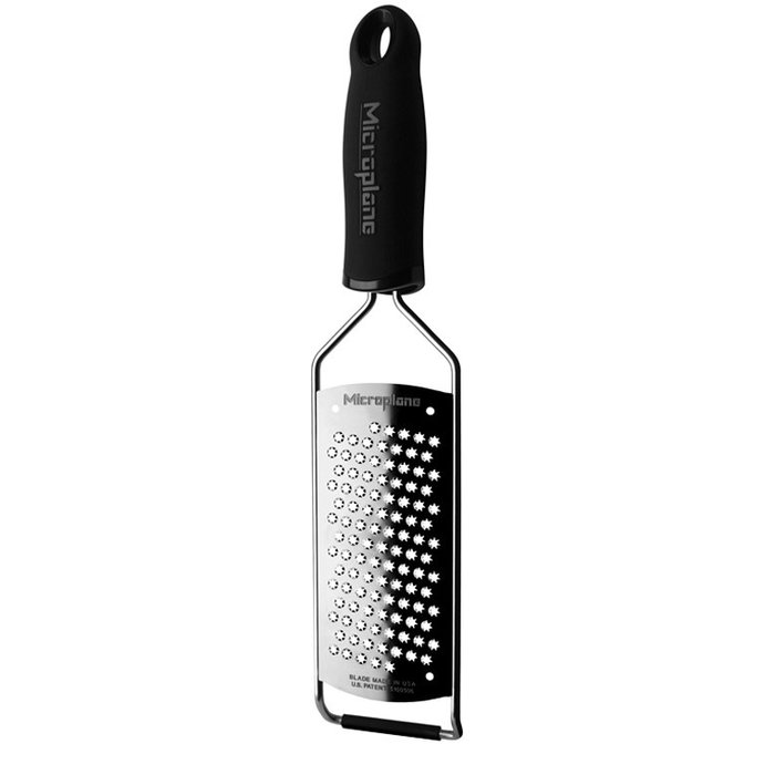 Microplane Gourmet rasp ster t.b.v. parmezaanse kaas