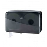 Duo toiletroldispenser Mini Jumbo Black Pearl