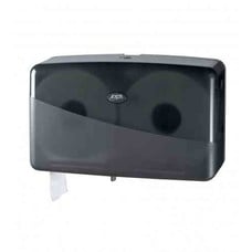 Duo toiletroldispenser Mini Jumbo Black Pearl