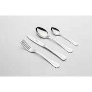 Debefa tafelvork model Iceberg 2.5mmk dik 18/10 doos à 12 Debefa tafelvork model Iceberg 2.5mmk dik 18/10 doos à 12