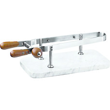 Paderno hamklem op marmerenvoet 24x44cm