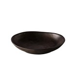 Chameleon bord diep metallic 24 cm – per 12 stuks