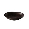 Chameleon bord diep metallic 24 cm – per 12 stuks