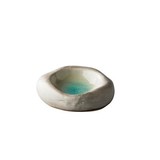 Blue Lagoon bord hoog 17,5 cm – per 12 stuks