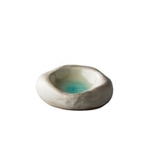 Blue Lagoon bord hoog 17,5 cm – per 12 stuks
