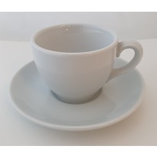 Walkure koffiekop wit 296/114 Ø6,9cm H6,4cm doos à 6