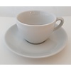 Walkure cappuccinokop wit 296/018 Ø8,8cm H6,1cm doos à 6