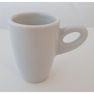 Walkure espressokop wit 450/008 Ø4,9cm H7cm doos à 6