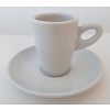 Walkure espressokop wit 450/008 Ø4,9cm H7cm doos à 6