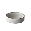 Japan bord hoog wit 20 cm – per 8 stuks