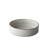 Japan bord hoog wit 20 cm – per 8 stuks