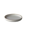 Japan bord wit 20 cm – per 6 stuks
