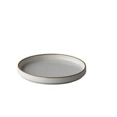 Q Authentic Japan bord stapelbaar wit Ø20cm H2,5cm doos à 6